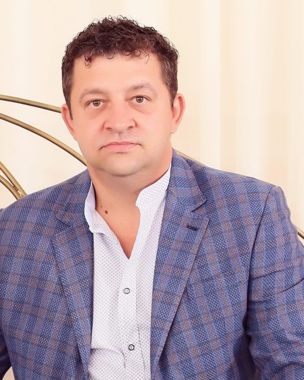 ing. dipl. ec. Grațian-Florin Galiș, Auditor financiar, manager de proiect